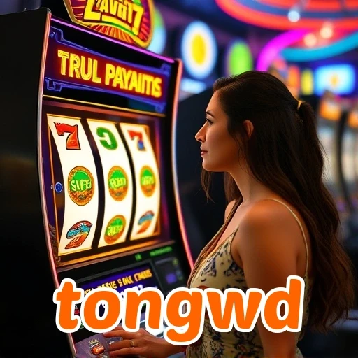 tongwd: Coba Serunya Game Arcade Terbaru dan Terbaik