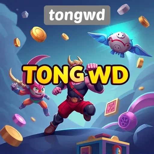Tantangan dan Keseruan Bermain di Tongwd