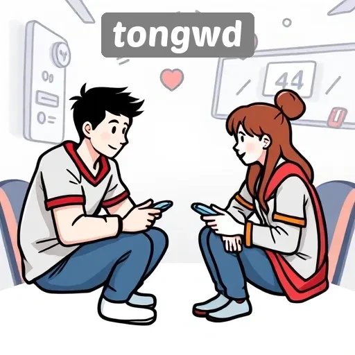 Komunitas dan Interaksi Pengguna di Tongwd
