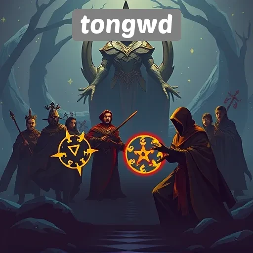 Analisis Komunitas Game di Situs Tongwd