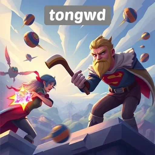 Strategi Bermain Game Populer di Tongwd