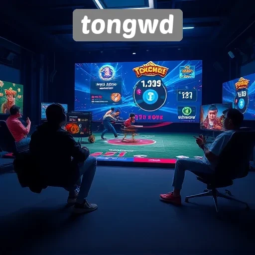 Inovasi dalam Game Online di Tongwd untuk Pecinta Game