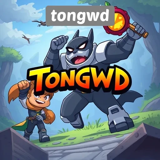 Cara Bergabung dengan Komunitas Game Tongwd