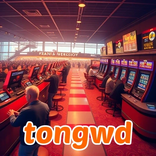 tongwd: Game Strategi Terbaik yang Bikin Ketagihan dan Seru!