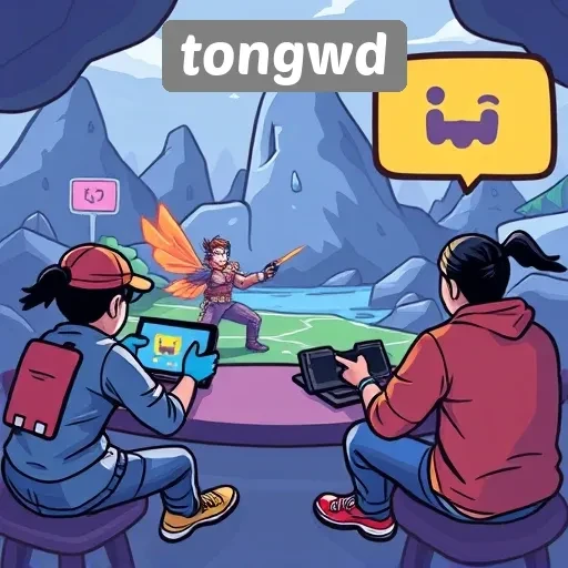 Bagaimana Tongwd Mempengaruhi Komunitas Game di Indonesia